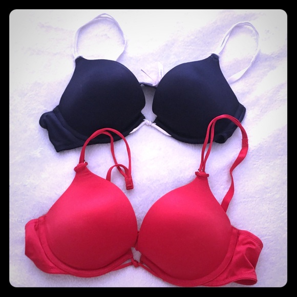 Victoria’s Secret Very Sexy Push Up 34b - Picture 1 of 4